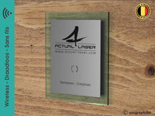 Afbeelding in Gallery-weergave laden, Draadloze deurbel Wireless-200