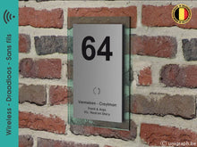 Afbeelding in Gallery-weergave laden, Draadloze deurbel Wireless-260