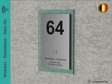 Afbeelding in Gallery-weergave laden, Draadloze deurbel Wireless-260