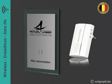 Afbeelding in Gallery-weergave laden, Draadloze deurbel Wireless-260