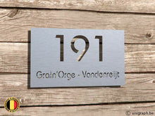 Afbeelding in Gallery-weergave laden, Naamplaat NPL4