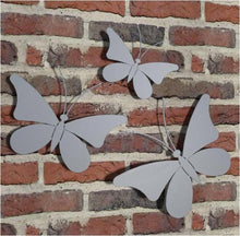 Afbeelding in Gallery-weergave laden, Vlinderset inox 3