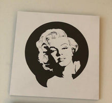 Afbeelding in Gallery-weergave laden, Muurdecoratie Marilyn Monroe