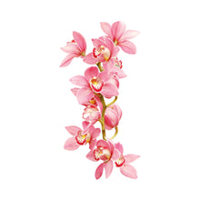 Load image into Gallery viewer, Inox gekleurde bloem SA507