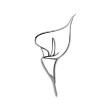 Load image into Gallery viewer, Inox of kleur Aronskelk 52