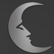 Afbeelding in Gallery-weergave laden, Inox halve maan
