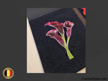 Charger l'image dans la galerie, Inox gekleurde bloem SA516