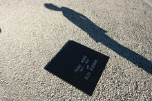 Load image into Gallery viewer, Losse letters Moderno inox 316 D: 3mm H: 25mm