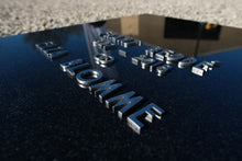 Load image into Gallery viewer, Losse letters Moderno inox 316 D: 3mm H: 30mm