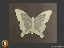 Afbeelding in Gallery-weergave laden, Plexi vlinder
