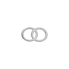 Load image into Gallery viewer, Inox symbool ringen
