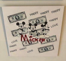 Afbeelding in Gallery-weergave laden, Muurdecoratie Micky  Mouse
