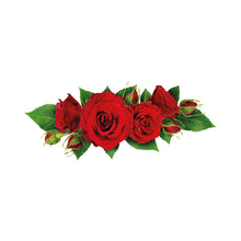 Load image into Gallery viewer, Inox gekleurde bloem SA512

